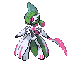 Iron Valiant Pokedex sprite