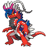 Koraidon Pokedex sprite