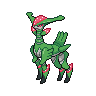 Iron Leaves Pokedex sprite