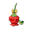 Dipplin Pokedex sprite
