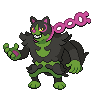 Okidogi Pokedex sprite