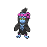 Munkidori Pokedex sprite