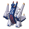 Archaludon Pokedex sprite