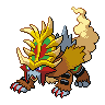 Gouging Fire Pokedex sprite