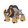 Iron Boulder Pokedex sprite