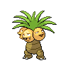 Exeggutor Pokedex sprite