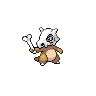 Cubone Pokedex sprite