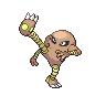Hitmonlee Pokedex sprite