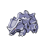 Rhyhorn Pokedex sprite