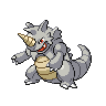 Rhydon Pokedex sprite