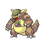 Kangaskhan Pokedex sprite