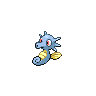 Horsea Pokedex sprite
