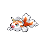 Goldeen Pokedex sprite