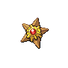 Staryu Pokedex sprite
