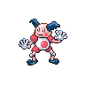 Mr. Mime Pokedex sprite