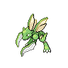 Scyther Pokedex sprite