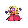 Jynx Pokedex sprite