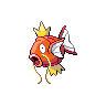 Magikarp Pokedex sprite