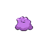 Ditto Pokedex sprite