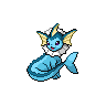 Vaporeon Pokedex sprite