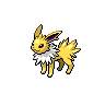 Jolteon Pokedex sprite
