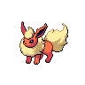 Flareon Pokedex sprite