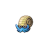 Omanyte Pokedex sprite
