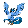 Articuno Pokedex sprite