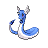 Dragonair Pokedex sprite