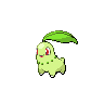 Chikorita Pokedex sprite