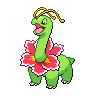 Meganium Pokedex sprite