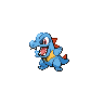 Totodile Pokedex sprite