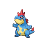 Croconaw Pokedex sprite
