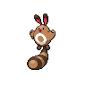 Sentret Pokedex sprite