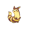Furret Pokedex sprite