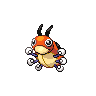 Ledyba Pokedex sprite