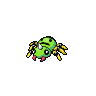 Spinarak Pokedex sprite