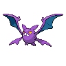 Crobat Pokedex sprite