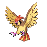 Pidgeotto Pokedex sprite