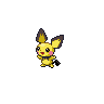 Pichu Pokedex sprite