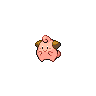 Cleffa Pokedex sprite