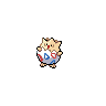 Togepi Pokedex sprite