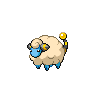 Mareep Pokedex sprite
