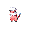 Flaaffy Pokedex sprite