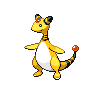 Ampharos Pokedex sprite