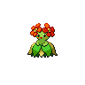 Bellossom Pokedex sprite