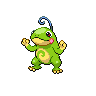 Politoed Pokedex sprite