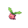 Hoppip Pokedex sprite