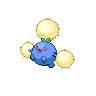 Jumpluff Pokedex sprite