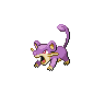 Rattata Pokedex sprite